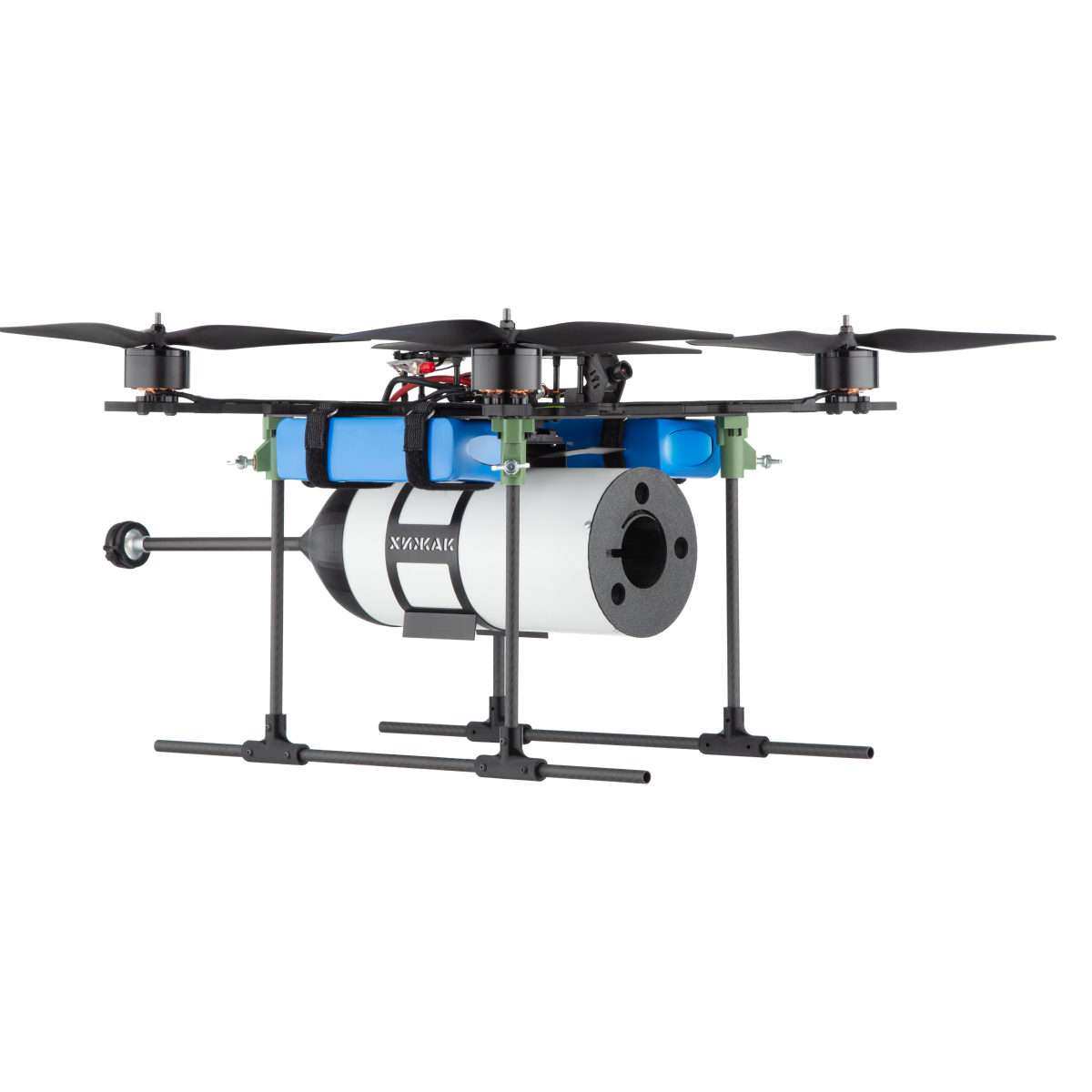 Khyzhak REBOFF 13 20КМ